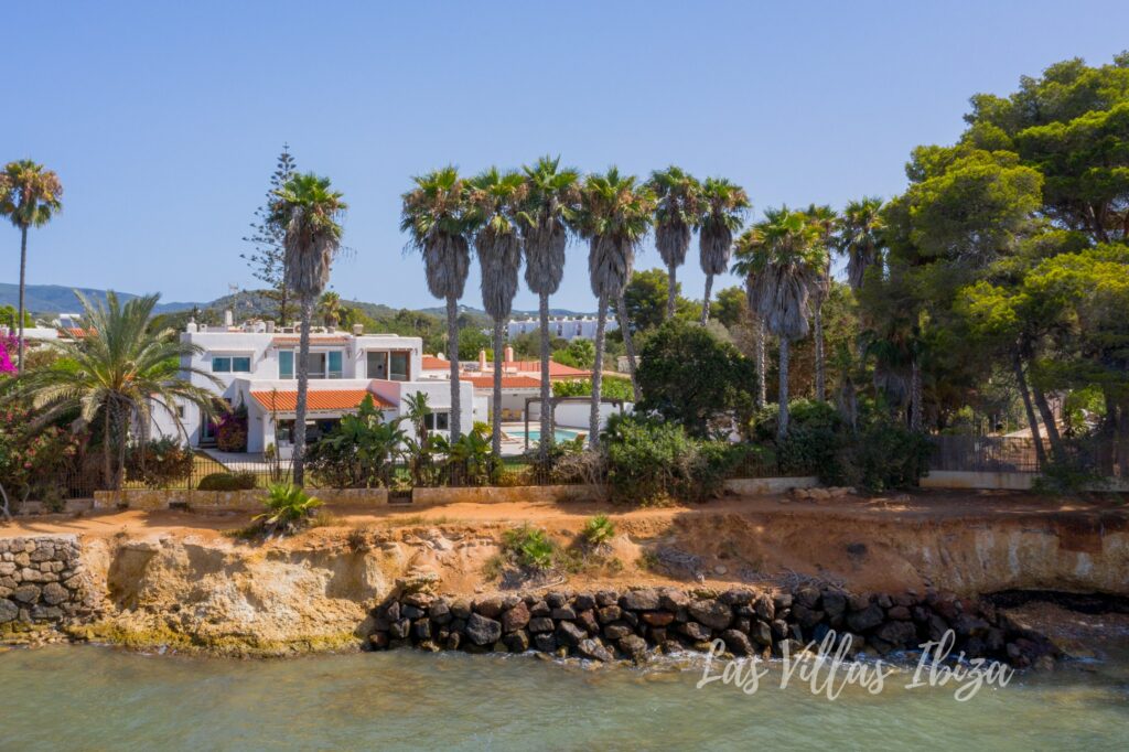 Alquiler de las mejores villas en Ibiza con Las Villas Ibiza.