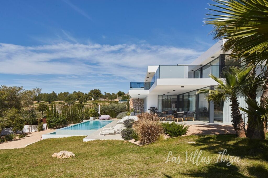 GENTIL Y MARAVILLOSA VILLA VISTAS AL MAR, Cala Salada