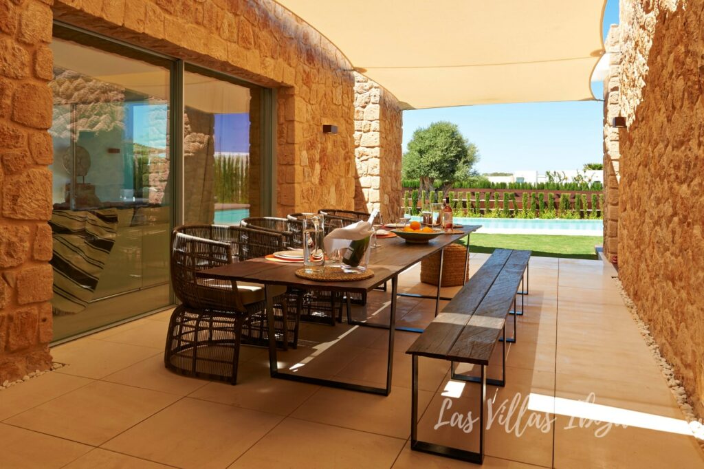 VILLA TULA, Cala Conta, Ibiza