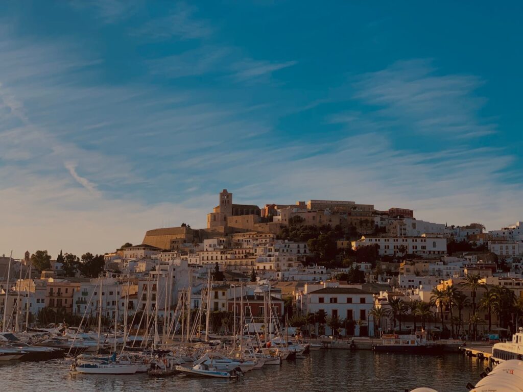 Estilo de vida en Ibiza