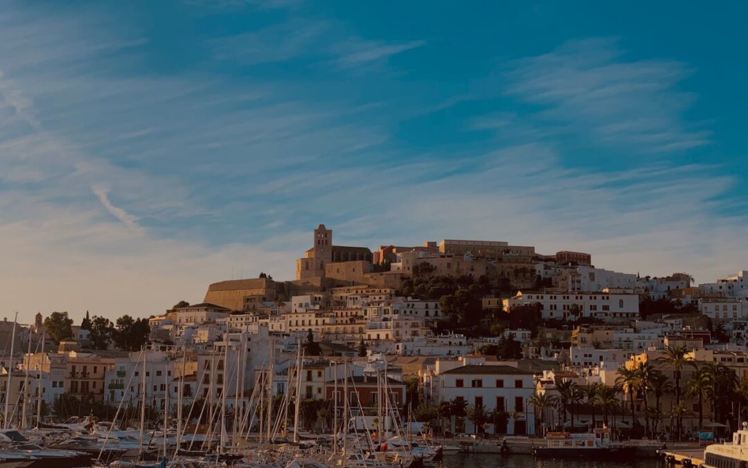 El estilo de vida en Ibiza