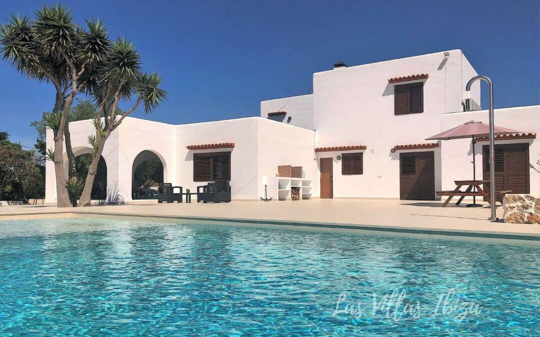 Alquile villas de lujo en Ibiza para unas vacaciones de ensueño
