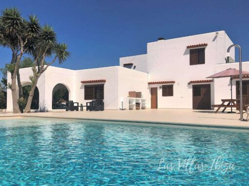 Alquile villas de lujo en Ibiza para unas vacaciones de ensueño