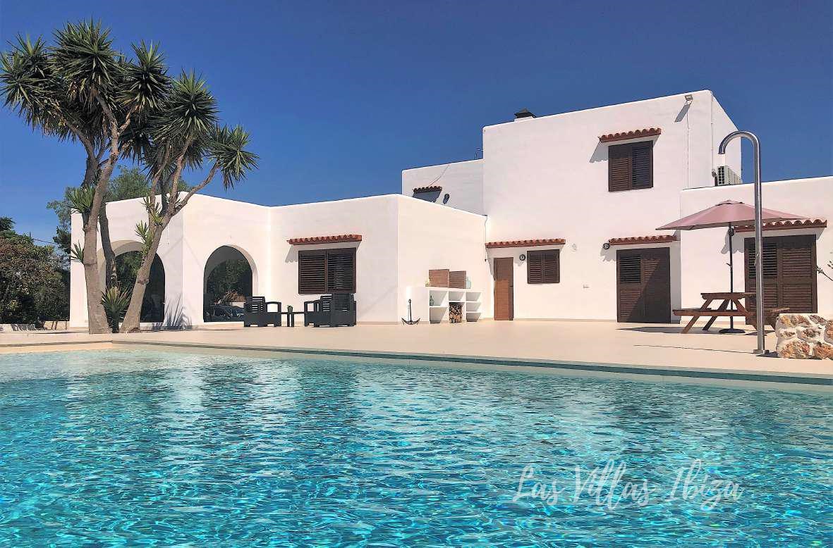 Alquile villas de lujo en Ibiza para unas vacaciones de ensueño