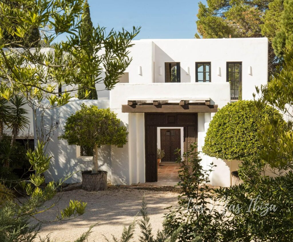 FINCA IBICENCA Sant Rafael, Ibiza