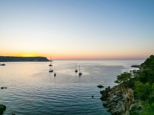 Las mejores playas de Ibiza para desconectar en verano