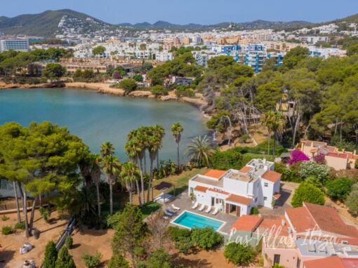 Exclusividad y desconexión en Santa Eulària des Riu