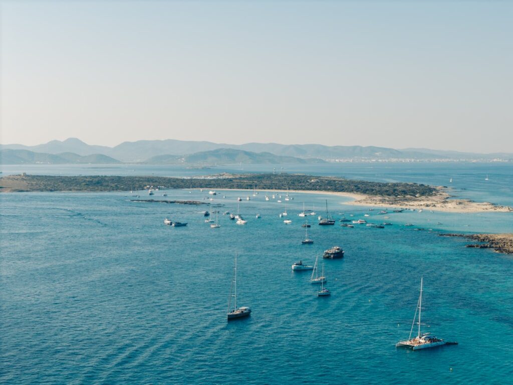 Villas de lujo en Formentera