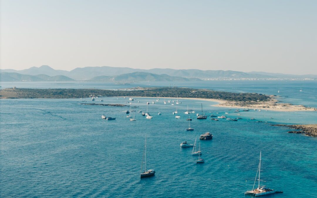 Sumérjase en la auténtica belleza de Formentera en su propia villa