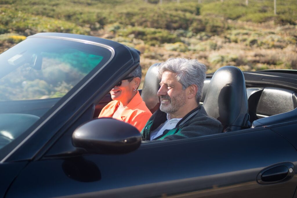 Alquiler coches de lujo con Las Villas Ibiza