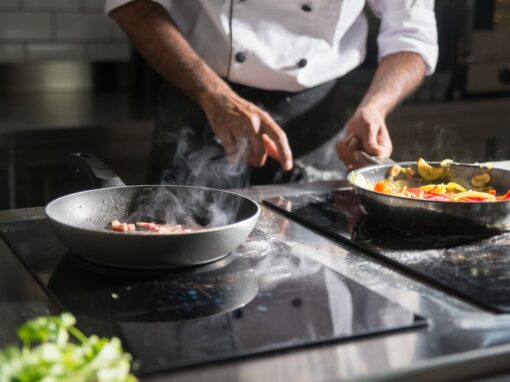 La exclusividad de un chef privado en su villa de Ibiza