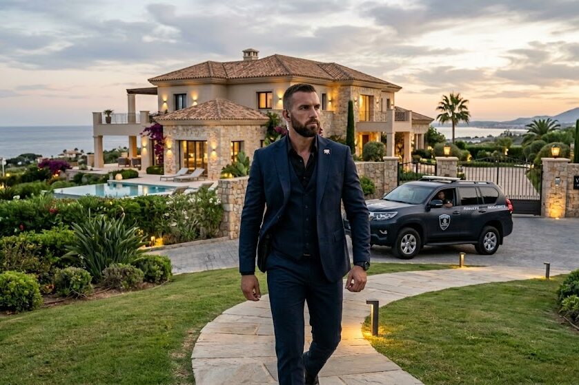 contratar seguridad privada en Ibiza con Las Villas Ibiza
