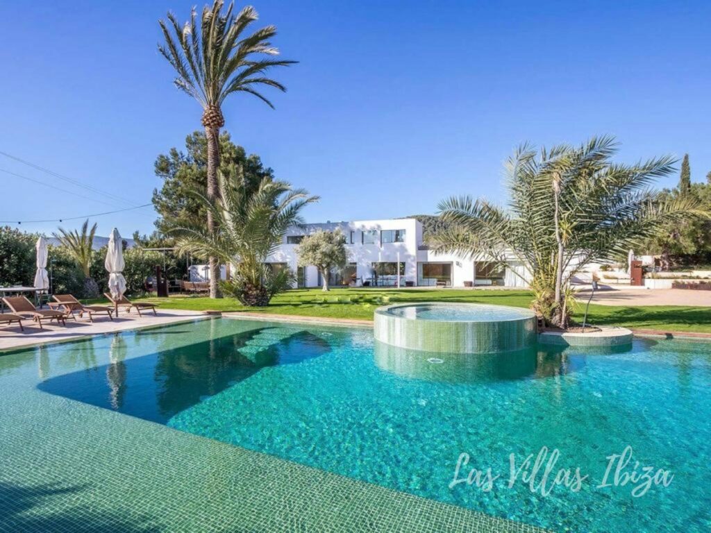 Villa de lujo CAN LUCY JONDAL, Cala Jondal, Ibiza