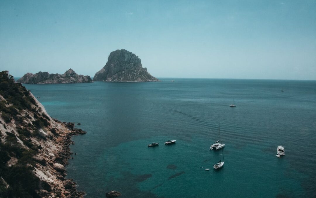 Sant Josep de sa Talaia, un paraíso de playas y tranquilidad en el suroeste de Ibiza
