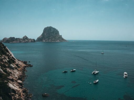Sant Josep de sa Talaia, un paraíso de playas y tranquilidad en el suroeste de Ibiza