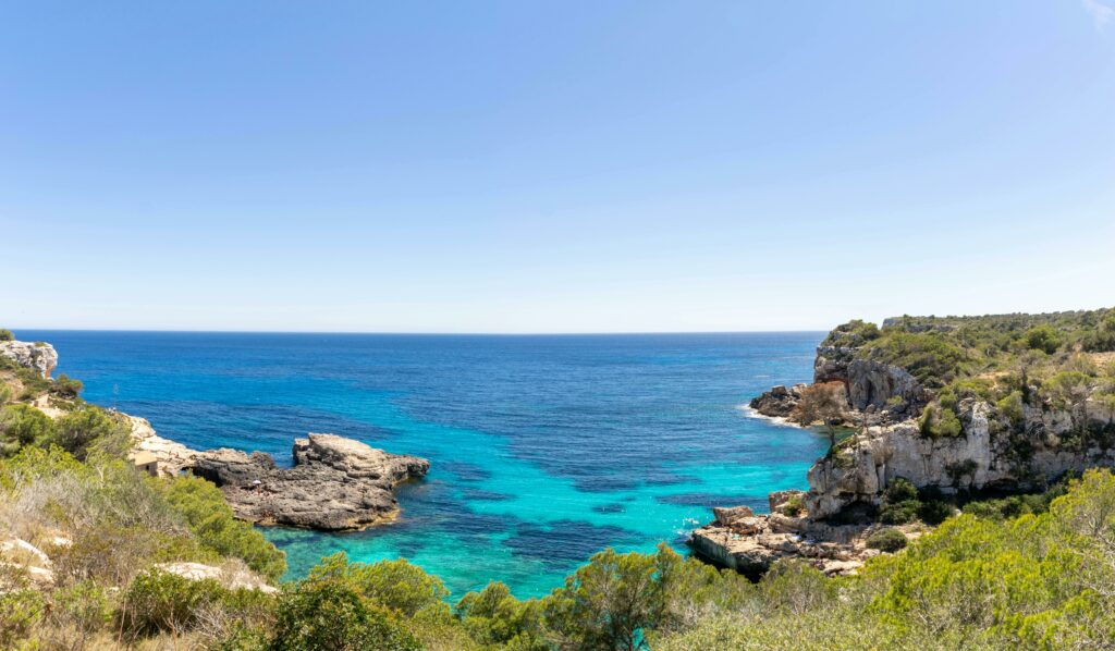 Lujosas villas en Sant Antoni de Portmany para comprar o alquilar