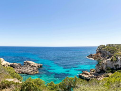 Lujosas villas en Sant Antoni de Portmany para comprar o alquilar