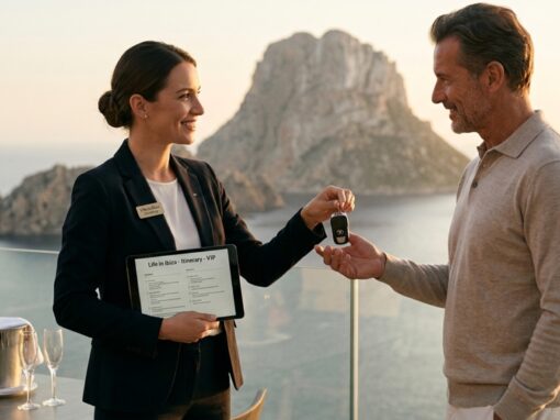 Servicio de concierge en Ibiza: Su asistente personal exclusivo