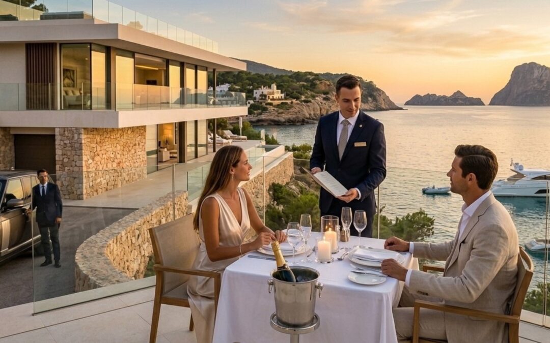 Servicios VIP en Ibiza: Excelencia y Exclusividad a su Medida