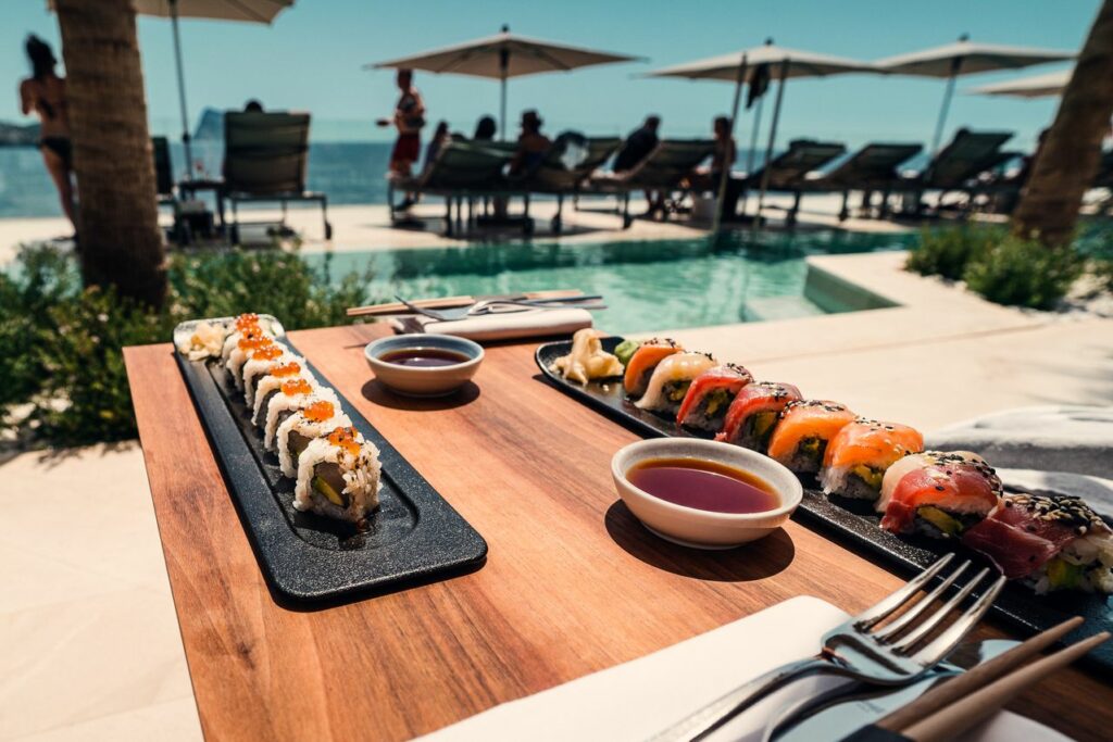 Chef privado en Ibiza