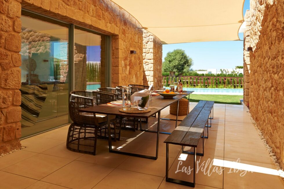 Find your perfect stay with Las Villas Ibiza