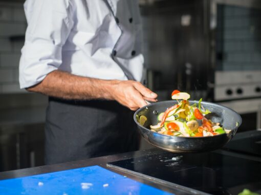 Alta gastronomía en Ibiza desde la privacidad de su villa de lujo