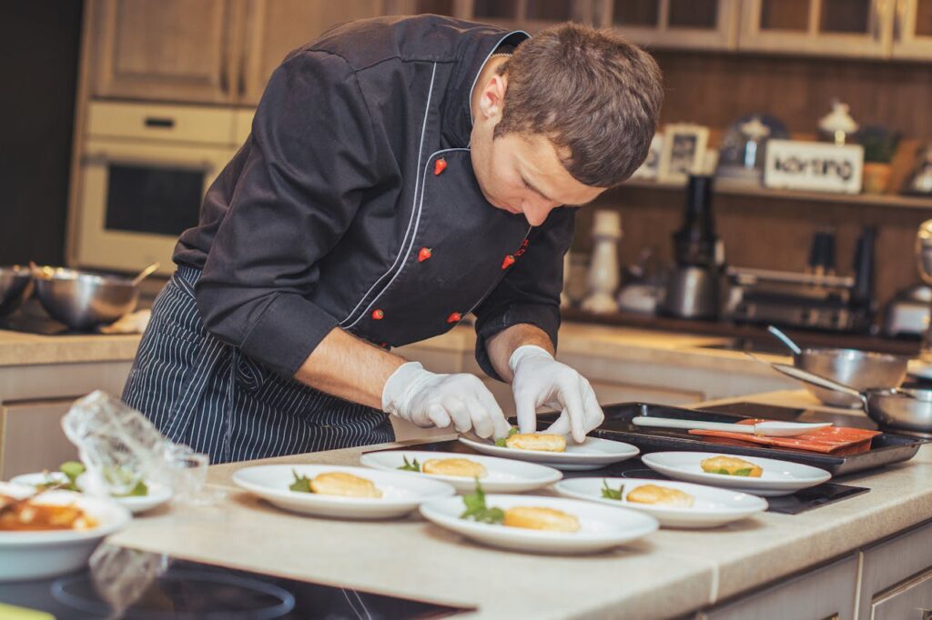 Private Chef in Your Ibiza Villa